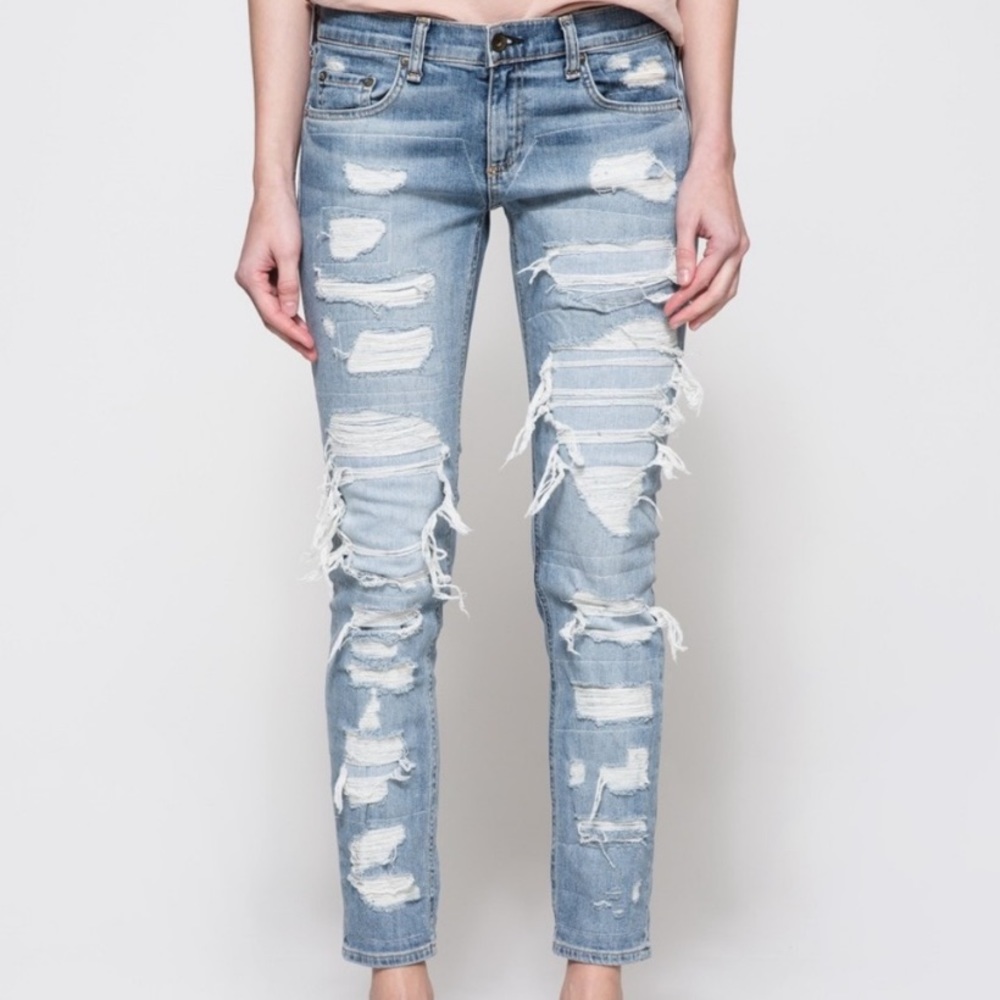Rag & Bone Dre Jeans Brigade size 26